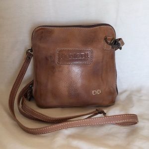 Mini Bed Stu Leather Crossbody Bag